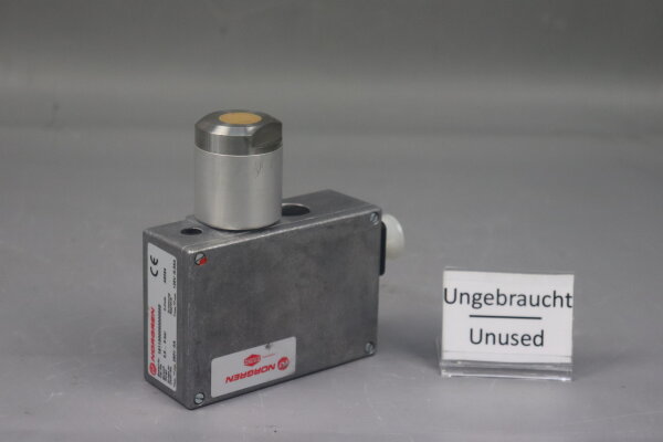 Norgren 1811500000000000 DRUCKSCHALTER 0,5-6bar 250V/3A 125V/0,05A Unused