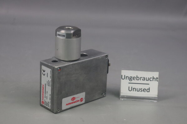 Norgren 1811100000000000 DRUCKSCHALTER 0,05-1bar 250V/3A 125V/0,05A Unused