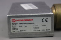 Norgren 1811105000000000 DRUCKSCHALTER 0,05-1bar 250V/5A...