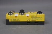 ABB URAX-B1R 2TLA020072R0200 Eingangsmodul 12ms Unused OVP