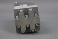 Saia-Burgess KOE511E0MVD5N00 Zeitrelais 230 VAC 50Hz 5A 0643 Unused OVP
