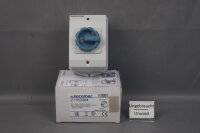 Socomec 21153304 Lasttrennschalter 3X40A AC-23A 18,5kW Unused OVP