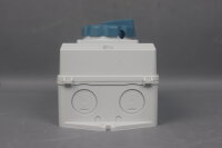 Socomec 21153304 Lasttrennschalter 3X40A AC-23A 18,5kW Unused OVP