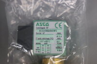 ASCO SCG256B404VMS.230/50 G1/4 Buchse 2/2-Wege Direkt...