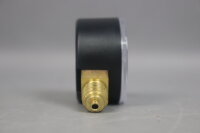 WIKA 111.10.005 2,5 bar Manometer 30810051  G 1/4"  Cl. 2.5 Unused OVP