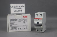 ABB 2CSR272140R1164 FI/LS-Schalter DS202CMC16A30 Unused OVP