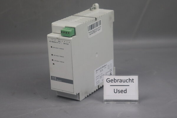 CEAG ZB-S DC-DC Wandler.2 Modul DCM-Modul 70071347071 Used
