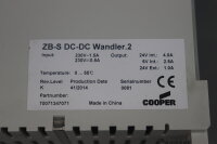 CEAG ZB-S DC-DC Wandler.2 Modul DCM-Modul 70071347071 Used
