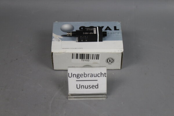 Coval Vacuum Managers PSP100C Electronic Vacuum Switch unused ovp