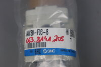 SMC AW30-F03-B Maintenance Unit: Pressure Regulator and Filter 0,05–0,85MPa Unused OVP