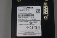 Siemens SINAMICS IOP-2 Control panel 6SL3255-0AA00-4JA2 FS:04 Unused