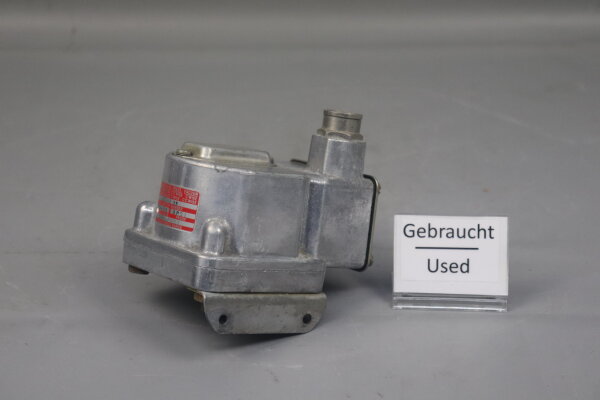 Barksdale D1T-H2 Druckschalter 3psi 0,018-1,7psi 220V 10(5)A Used