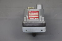 Barksdale D2T-M150SS Druckschalter 20bar 0,1-10,5bar 250VDC/0,4A 480VAC/3A Used