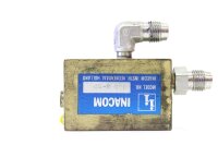 Inacom 125-B-BP Flow Monitor Used
