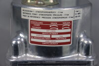 Barksdale D1T-H18SS Druckschalter 4bar 0,025-1,25bar...