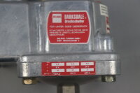 Barksdale D1T-H18SS Druckschalter 4bar 0,025-1,25bar 8-20mbar Used