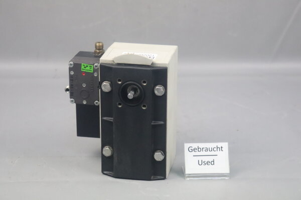 Siemens 6DR3001-1N/-2N SIPART PS Ventilstellungsregler 4-20mA 18-35V Used