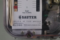 Sauter DFC27B46F002 Differenzdruckschalter DFC 27 B 46...