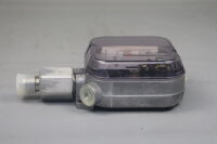 Sauter DFC27B46F002 Differenzdruckschalter DFC 27 B 46 F002 380V 1-10bar Unused