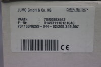 JUMO 701130/0253-044-02/205,245,057 Temperaturbegrenzer STB"O" Unused OVP