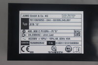 JUMO 701130/0253-044-02/205,245,057 Temperaturbegrenzer STB"O" Unused OVP
