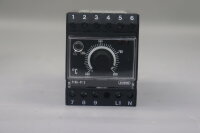 JUMO 701130/0253-044-02/205,245,057 Temperaturbegrenzer STB"O" Unused OVP