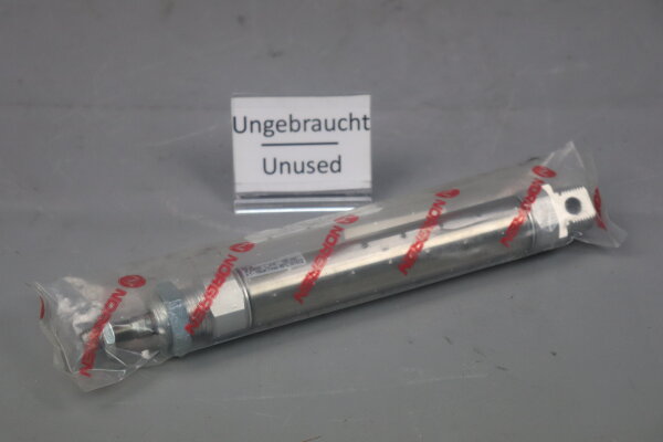 Norgren RM/8025/M/100 Rundzylinder 100mm 1-10bar Ø25mm Ser.A Unused