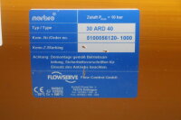 Norbro 30ARD40 PNEUMATISCHER SCHWENKANTRIEB 30 ARD 40 + 6DR50200NG000AA0 Used