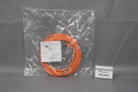 Ifm EVT139 Anschlusskabel mit Buchse ADOAF040VAS0005E04 5m 3A 60V DC Unused OVP