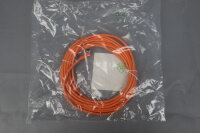 Ifm EVT139 Anschlusskabel mit Buchse ADOAF040VAS0005E04 5m 3A 60V DC Unused OVP