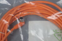 Ifm EVT139 Anschlusskabel mit Buchse ADOAF040VAS0005E04 5m 3A 60V DC Unused OVP