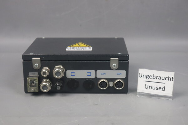 Erhardt+Leimer DC 0140 Sensor Controller 216986 Unused
