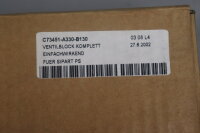 Siemens C73451-A330-B130-1 Ventilblock für SIPART PS  C73451A330B1301 Used