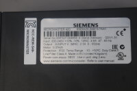 Siemens 6SE6420-2AB13-7AA1 Micromaster 420 Unused