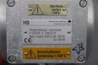 ABB H6B 23029-5-7865312 Ringheizkörper ungeregelt...