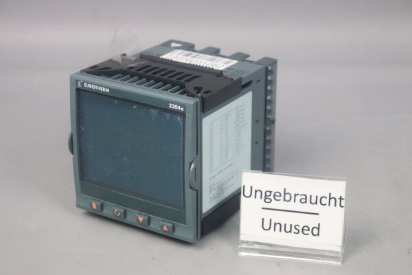 Eurotherm 2204E/CC/VH/H7/XX/XX/XX/XX/2AM/GER/XXXXX/XXXXXX Unused