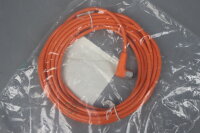 Ifm EVT013 Anschlusskabel mit Buchse ADOAH050VAS0005E05 5m 4A 36V DC Unused OVP