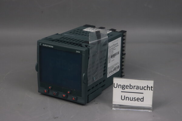 Eurotherm 2404/CC/VH/H7/C7/TL Regler Unused