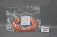 Ifm EVT127 Anschlusskabel mit Buchse ADOAF030VAS0005E03 5m 3A 60V DC Unused OVP