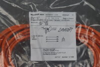 Ifm EVT127 Anschlusskabel mit Buchse ADOAF030VAS0005E03 5m 3A 60V DC Unused OVP