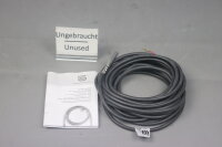 S+S Regeltechnik HTF50-PT1000  Kabeltemperaturfühler 5m -50..+180°C Unused
