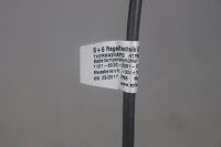 S+S Regeltechnik HTF50-PT1000  Kabeltemperaturfühler 5m -50..+180°C Unused