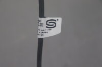 S+S Regeltechnik HTF50-PT1000  Kabeltemperaturfühler 5m -50..+180°C Unused