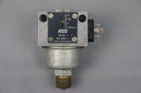 FEMA DCM 1 Druckschalter DCM1 10A 250V 0-1,5bar Used