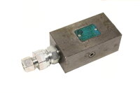Hydraulik Ring RVY-R 3/8" Ventil Pmax =100bar