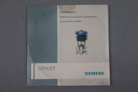 Siemens A5E00214567-17 Dokumentations-CD für SIPART PS2 POSITIONER Unused OVP