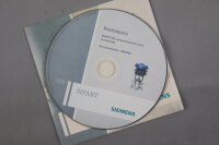 Siemens A5E00214567-17 Dokumentations-CD für SIPART PS2 POSITIONER Unused OVP