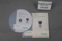 Siemens A5E00214567-22 Dokumentations-CD für SIPART PS2 POSITIONER Unused OVP