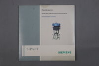 Siemens A5E00214567-22 Dokumentations-CD für SIPART PS2 POSITIONER Unused OVP