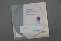 Siemens A5E00214567-22 Dokumentations-CD für SIPART PS2 POSITIONER Unused OVP